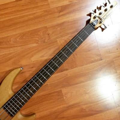 Dearmond Pilot Dlx V 5 String Bass Guitar image 3