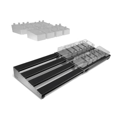 DAddario XPND Pedalboard  2 Row Bild 4