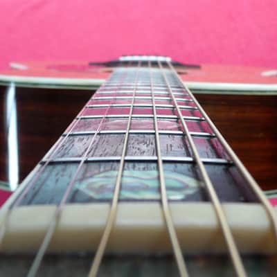 K Yairi YW800 Hand Made Brazilian Rosewood 1977 Natural image 20