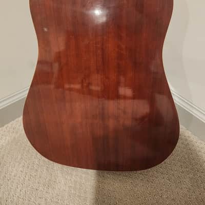 Vintage Hondo H160 1970s 12 string guitar image 8
