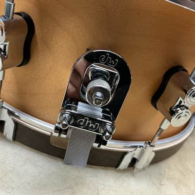 PDP By DW Concept Maple 6.5”x14” Snare Drum - Maple image 9