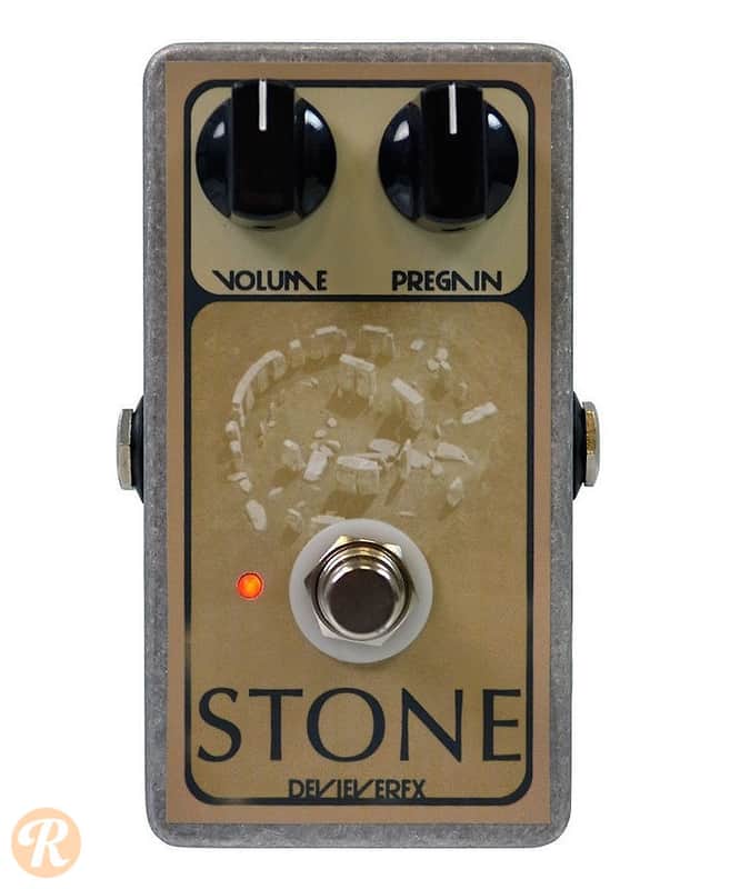 Devi Ever : FX Stone Bass Fuzz image 1