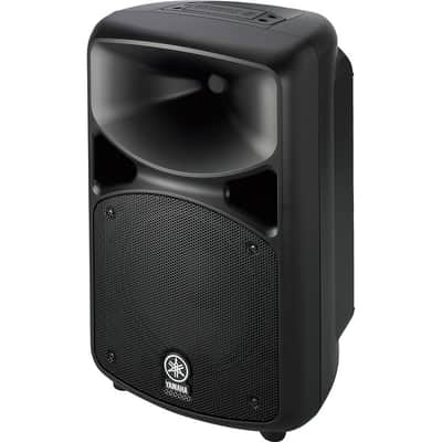Yamaha Stagepas600 Portable PA System with Bluetooth image 5