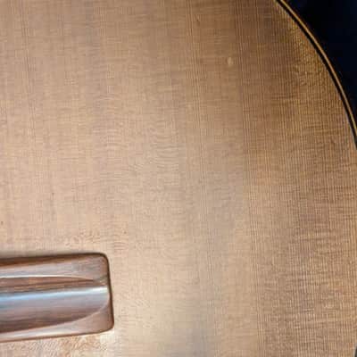 Simon Marty Handmade classical guitar 2001 - French polish image 6