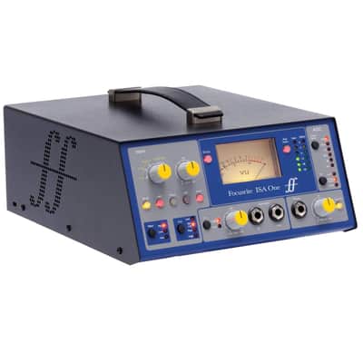 Focusrite ISA One Classic Mic Pre with Independent DI image 2
