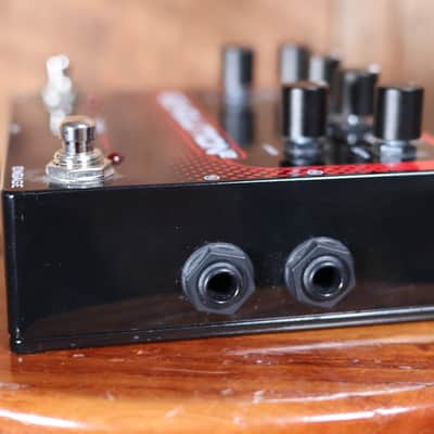 Pigtronix Echolution 2 Delay with E2-R Echolution 2 Remote foot switch image 3