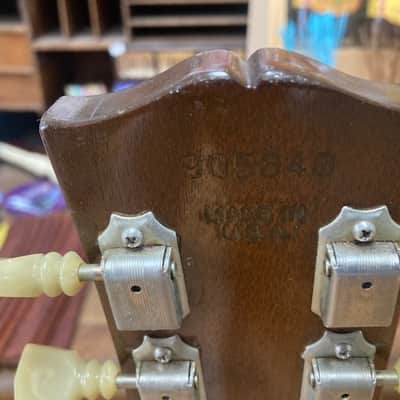 Gibson ES-335TD 1970 - 1981 - Sunburst image 5