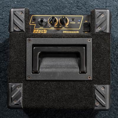 Markbass Micromark 601 Bass Combo 2012 image 2