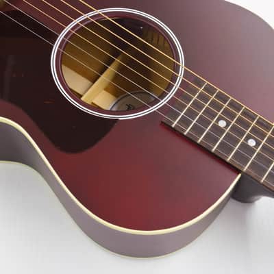 Gibson L00 Special 2025 - Satin Wine Red image 6