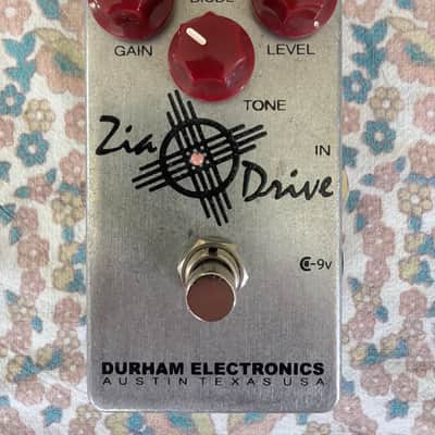 Durham Electronics Zia Drive Plus - Silver image 1