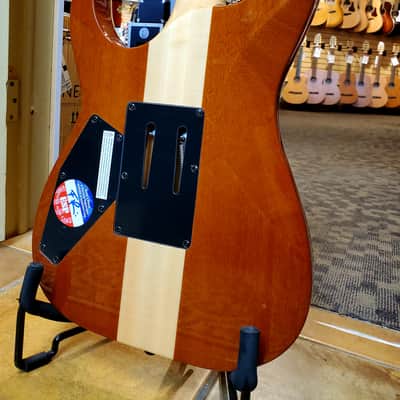 ESP LTD MH-1000 Black Cherry Fade image 10