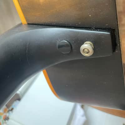 Egmond 12 String Acoustic Guitar 1963 Dreadnought-Sunburst image 18