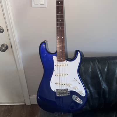 Fender ST-62 JUPITER BLUE Stratocaster Reissue MIJ image 3