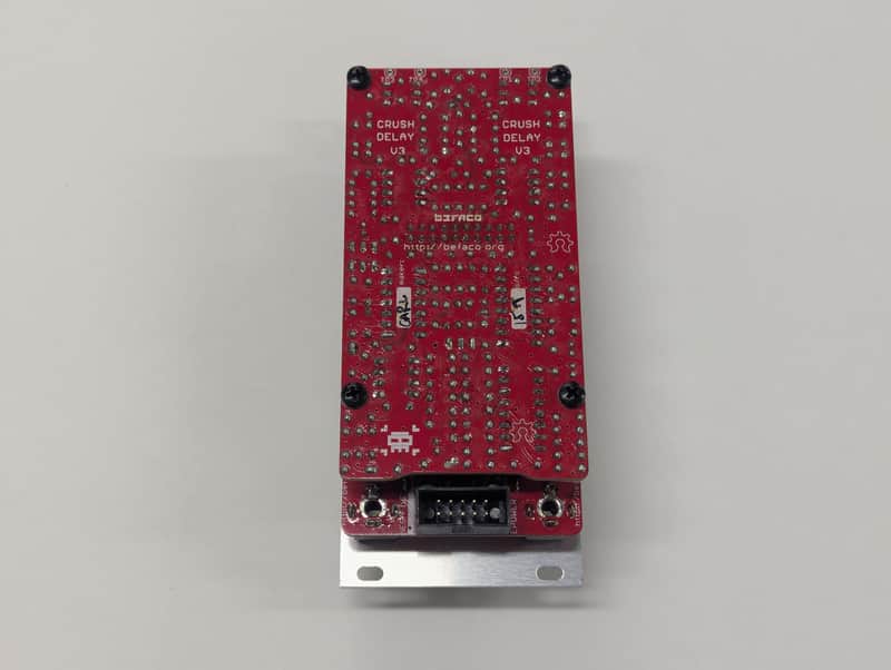BEFACO CRUSH DELAY modular synthesizer 【公式通販】
