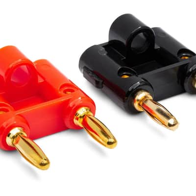 HOSA Dual Banana Connector image 3