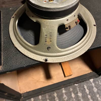 Celestion G12H 1974 - Gold image 2