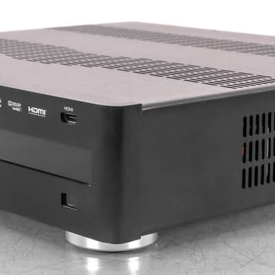 Krell Foundation 4K UHD 7.2 Channel AV Processor; Remote; Black image 3