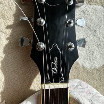 Greco Les Paul Custom – Fujigen (mid‑1970s) Japanese vintage guitar MIJ rare image 7