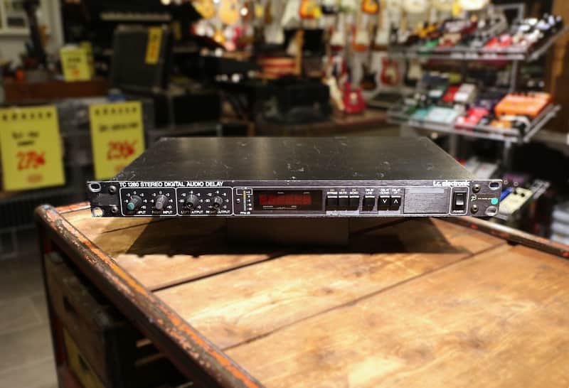 TC Electronic 1280 80 image 1
