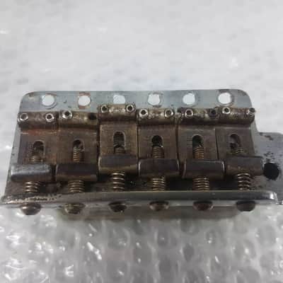 1957 FENDER STRATOCASTER TREMOLO image 4