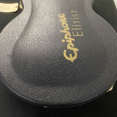 Epiphone Elitist '63 ES-335 Dot 2002 - 2008 - Natural image 10