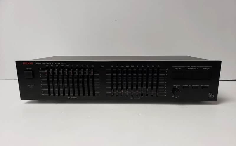 Luxman G100 image 1