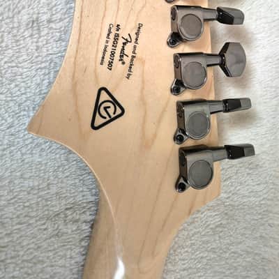 Fender Squier Contemporary Active Starcaster image 11