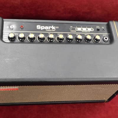 Positive Grid Spark 40 Guitar Amplifier image 3
