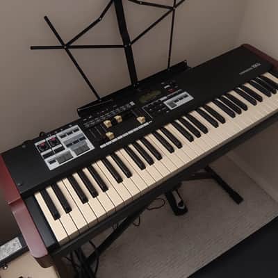 Hammond XK-1C 2010 - Walnut image 3