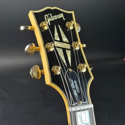 Used Gibson Custom Shop Les Paul Chambered VOS Heavy Antique White w/case TSU19963 image 14