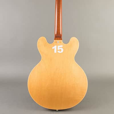 Gibson 1959 ES-335 Murphy Lab Ultra Light Aging Pre-Production Prototype 2022, Natural image 7