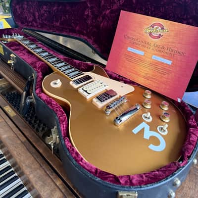Gibson Gibson Custom Shop Pete Townshend Les Paul Deluxe No 1, 3, 9 Collection 2005-2006 image 18