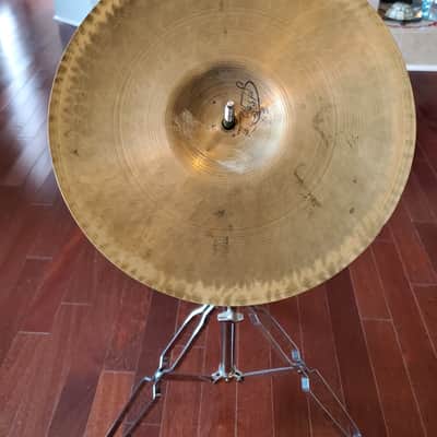 Zildjian 11” Splash or Crash Cymbal 1929-1946 image 10