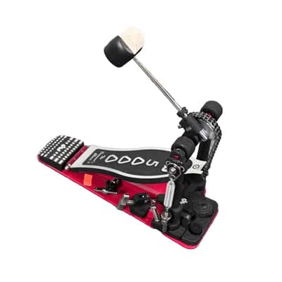 Used DW 5000 Series Accelerator Single Bass Drum Pedal - Excellent image 2
