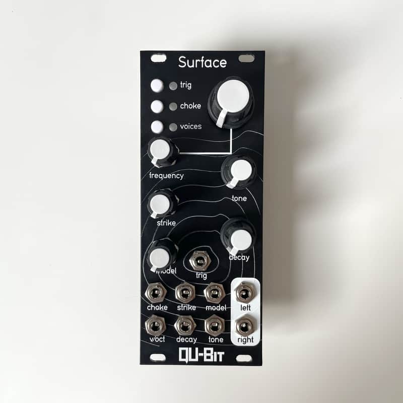 Qu-Bit Electronix Surface