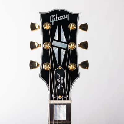 Gibson Les Paul Custom 70s, Ebony | Demo image 7