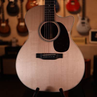Martin GPC-16E Grand Performance Acoustic-electric Guitar - Satin Natural 2532 image 3