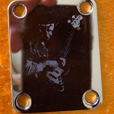 Fender Custom Shop Jaco Pastorius Tribute Jazz Bass Relic - Awesome! image 14
