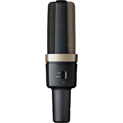 AKG C314 Professional Multi-Pattern Condenser Microphone Regular image 6