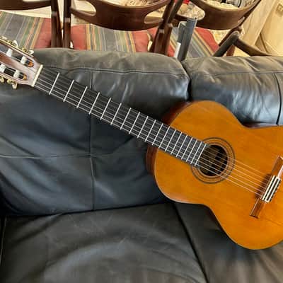 José Ramírez 1A 1981 - Cedar Top East Indian Rosewood Back and Sides image 3
