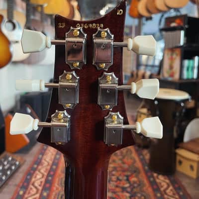 PRS McCarty 594 2023 - Sunburst 10 Top image 4