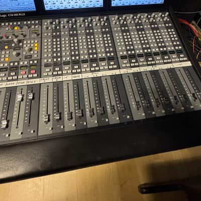 SSL C10 HD Plus Audio Mixer image 6