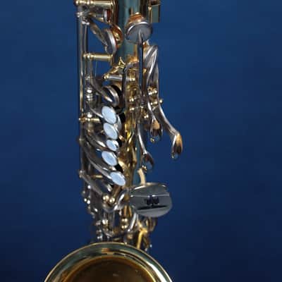 Yamaha YAS-23 Alto Saxophone / Gig Ready! image 8