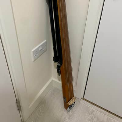 KYDD Bass - Boutique Electric Upright Bass - 34-inch Big KYDD image 8