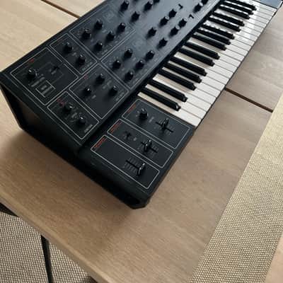 Yamaha CS-15 Duophonic Synthesizer 1978 - 1982 Black