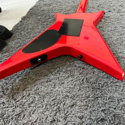 Carvin X220 1991 Red image 14