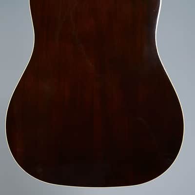 Gibson J-45 Standard 2006 - Sunburst image 4