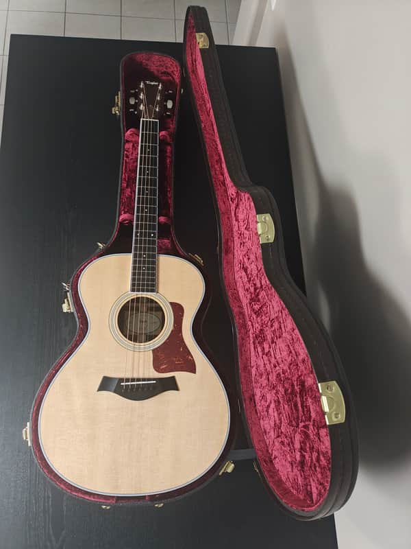 2015 Taylor 412-R Special Edition Grand Concert | Desirable X-BRACE| MINT w/OHSC image 1