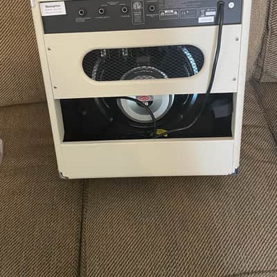 Stage Right Monoprice Stage Right by Monoprice 15-Watt 1x12 Guitar Combo Tube Amp with Celestion Spe image 2