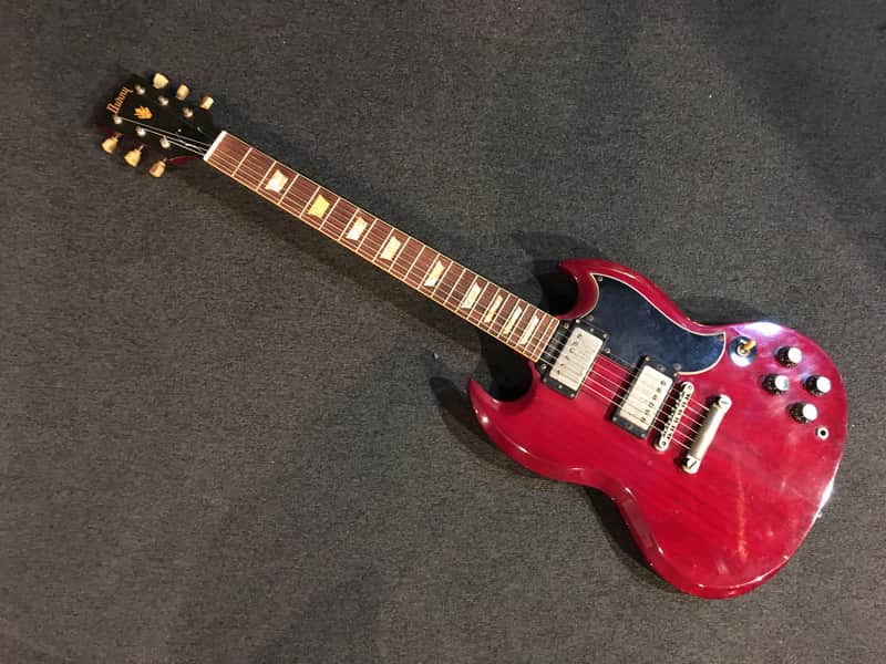 No.122124 BURNY RSG-62 CHERRY Maintained Very good condition image 1